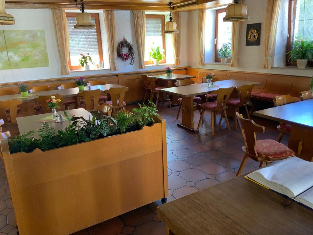 Gasthaus Sonne Hohenstadt  Bagian luar foto